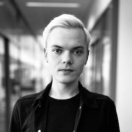 Talent agent profile picture