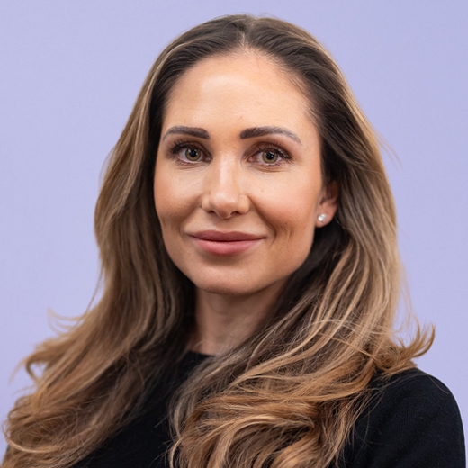 Talent agent profile picture