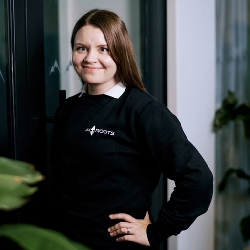 Talent agent profile picture