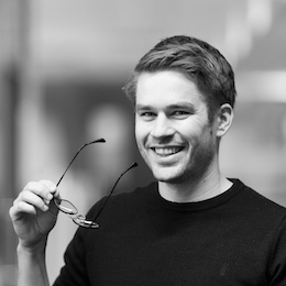 Talent agent profile picture
